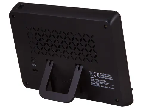 foto Meteostanice Bresser MeteoTrend Colour RC, černá,  5