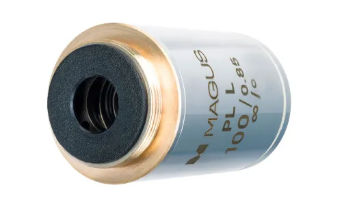 obrázek Objektiv MAGUS SFR100 DRY 100х/0,85 Plan L Pol ∞/0,  4