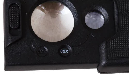 foto Lupa Levenhuk Zeno Gem M13,  7