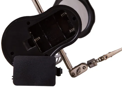 snímek Lupa Levenhuk Zeno Desk D3,  11