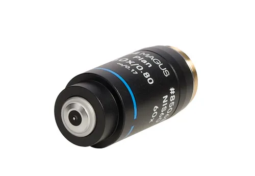 fotografie Objektiv MAGUS 60PL60 Plan 60х/0,80 ∞/0,17 H60 mm,  3