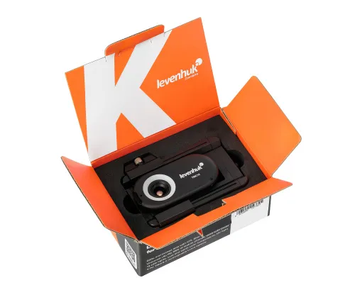 foto LED mikroskop pro smartphone Levenhuk Kelvin TMC10,  14