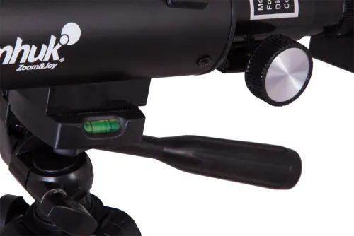 fotografie Hvězdářský dalekohled Levenhuk Skyline Travel Sun 70,  10