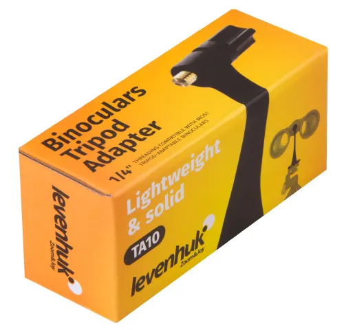 fotografie Adaptér Levenhuk TA10 pro stativ dalekohledu,  8