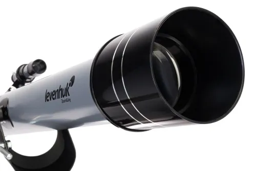 fotografie Hvězdářský dalekohled Levenhuk Blitz 70 BASE,  6