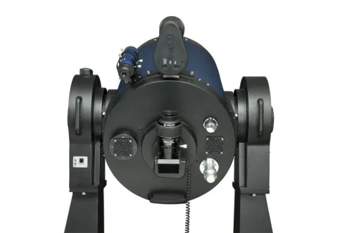 snímek Hvězdářský dalekohled Meade LX600 16'' F/8 ACF,  9