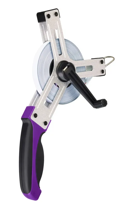 snímek Pozemní měřicí pásmo Ermenrich Reel SX50,  3