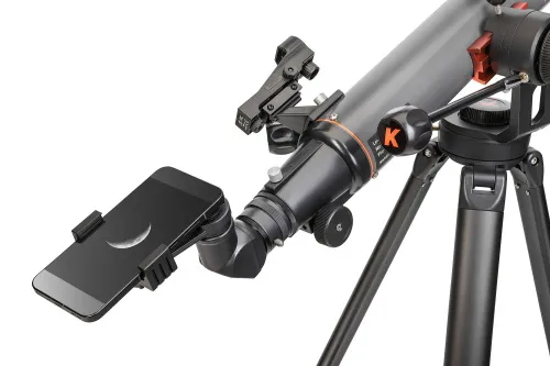 snímek Fototeleskop Levenhuk Kelvin Nova PLUS 70/700,  8