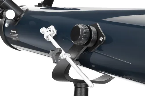 fotografie Hvězdářský dalekohled Levenhuk Discovery Spark 114 AZ s knížkou,  12