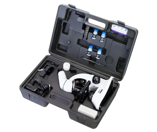 obrázek Mikroskop Levenhuk Rainbow 50L PLUS,  4