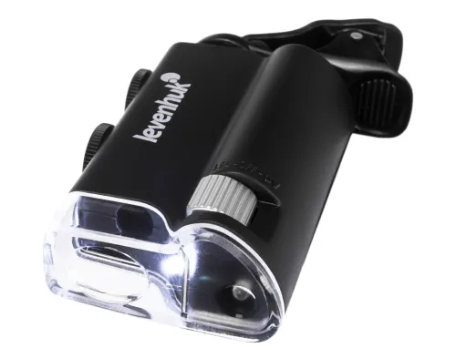 obrázek Kapesní mikroskop Levenhuk Zeno Cash ZC10,  8