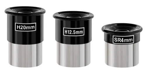 fotografie Hvězdářský dalekohled Bresser National Geographic 76/700 AZ,  2