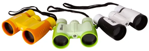 snímek Binokulární dalekohled pro děti Bresser Junior 3x30,  19