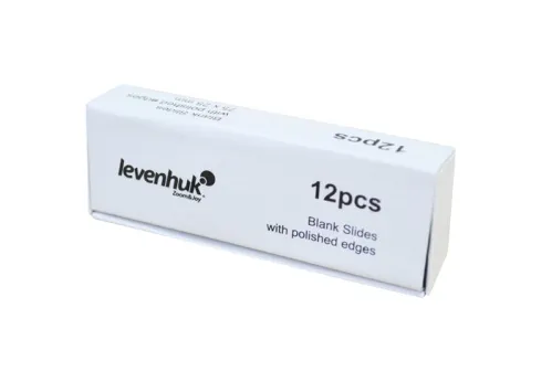 snímek Sada preparátů připravených k pozorování mikroskopem Levenhuk N38 NG,  6