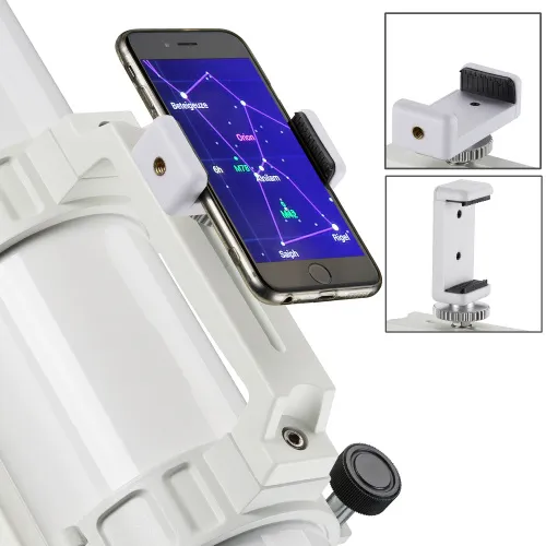 fotografie Hvězdářský dalekohled Bresser Messier MC-152/1900 Hexafoc EXOS-2 GoTo,  3