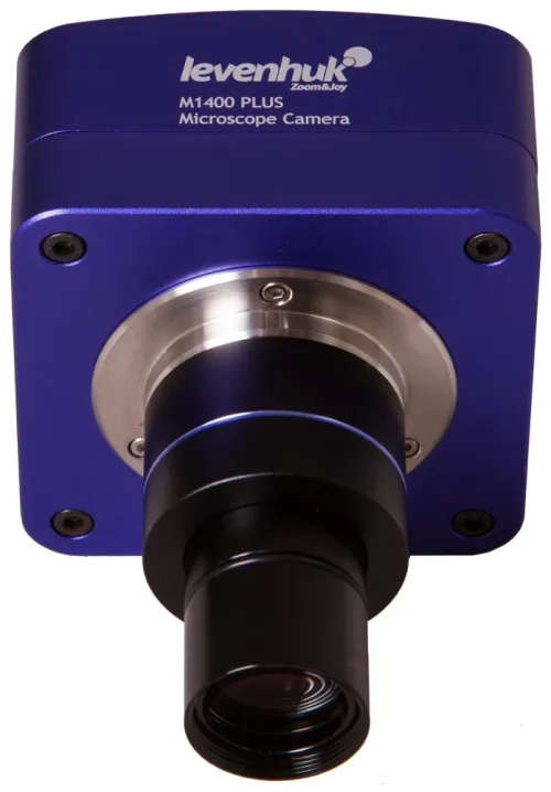 fotografie Digitální fotoaparát Levenhuk M1400 PLUS,  6