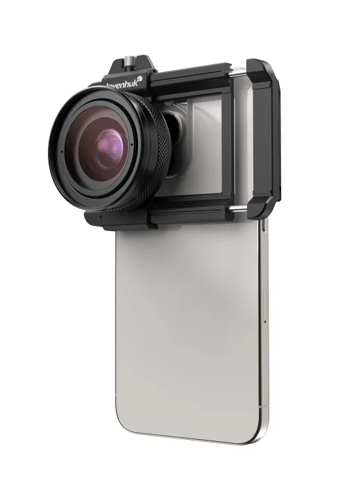 obrázek Mikroskop pro smartphone Levenhuk Kelvin TMC15,  7