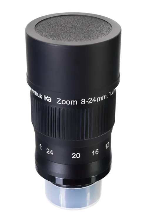 fotografie Okulár Levenhuk Ra Zoom 8–24 mm s průměrem tubusu 1,25",  2