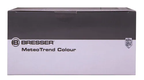 foto Meteostanice Bresser MeteoTrend Colour RC, černá - Vystavený předmět,  15