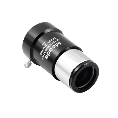 obrázek Objektiv Barlow Meade 2X Series 4000 #126 1,25" s krátkým zaostřením,  4