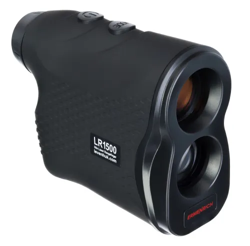 obrázek Stavební laserový dálkoměr Ermenrich LR1500, černý,  4