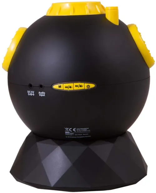 fotografie Astroplanetárium Bresser National Geographic,  4