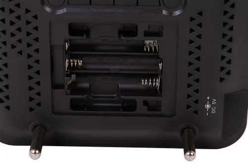 obrázek Barevná meteostanice Bresser National Geographic VA se 3 venkovními senzory,  9