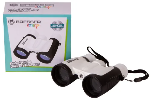 snímek Binokulární dalekohled pro děti Bresser Junior 3x30,  11