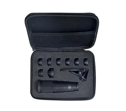 obrázek Sada objektivů pro smartphony Levenhuk Kelvin SLS10,  5