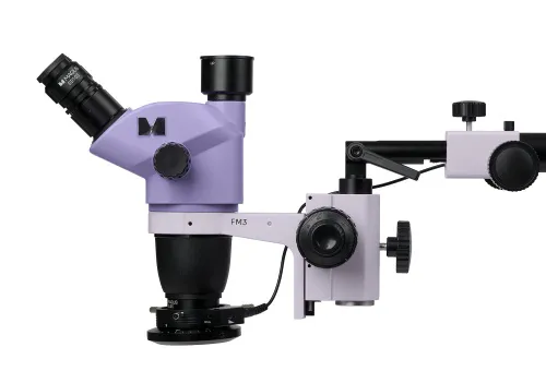 snímek Stereomikroskop MAGUS Stereo D8TR pro opravy elektroniky,  11
