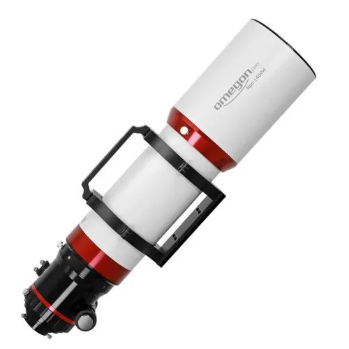 obrázek Hvězdářský dalekohled Omegon Pro APO AP 140/910 Triplet OTA,  4