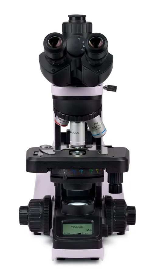 foto Biologický mikroskop MAGUS Bio 240T,  18