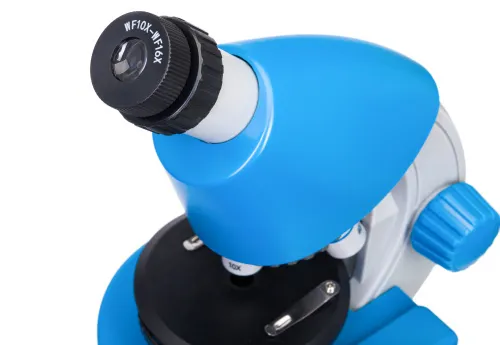 fotografie Mikroskop se vzdělávací publikací Levenhuk Discovery Micro,  11