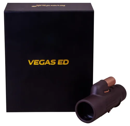 obrázek Monokulární dalekohled Levenhuk Vegas ED 8x42,  15