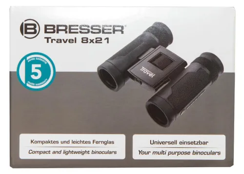 obrázek Binokulární dalekohled Bresser Travel 8x21,  9