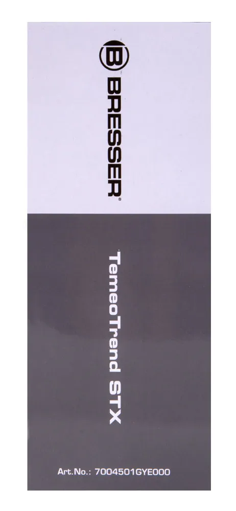 foto Meteostanice Bresser TemeoTrend STX RC, bílá,  16