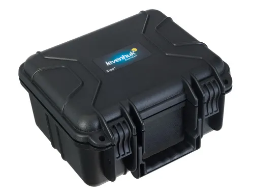 snímek Digitální monokulární dalekohled s nočním viděním Levenhuk Halo NVM50 Helmet,  2