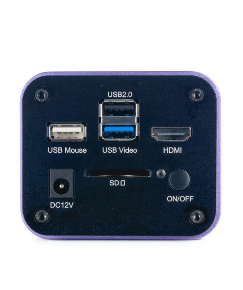 foto Metalurgický digitální mikroskop MAGUS Metal D600 BD LCD,  24