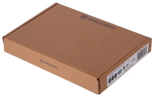 obrázek Sada Bresser Temeo s vlhkoměrem, 3dílná, černá barva,  7