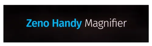 foto Lupa Levenhuk Zeno Handy ZH45 - Vystavený předmět,  13