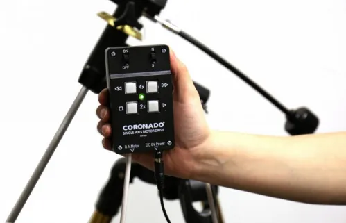 snímek EQ držák Coronado s RA pohonem,  3