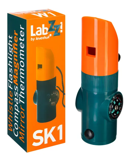 snímek Sada Levenhuk LabZZ SK1,  2