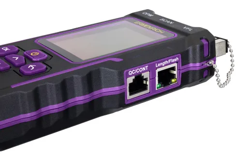 fotografie Sledovač optických kabelů Ermenrich NetGeeks NP60,  8