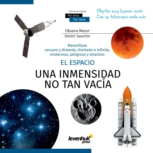 foto Sada Levenhuk Discovery Scope 2 se vzdělávací publikací,  4