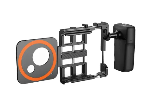 snímek Klec pro smartphone Levenhuk Kelvin RIG20,  11