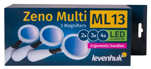 fotografie Lupa Levenhuk Zeno Multi ML13 - Vystavený předmět,  9