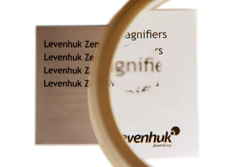 foto Lupa Levenhuk Zeno Handy ZH41- Vystavený předmět,  9