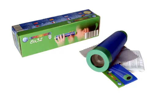 snímek Pozorovací dalekohled Bresser Junior 8x32,  2