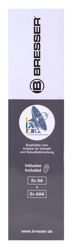 obrázek Meteostanice Bresser TemeoTrend LB RC,  13