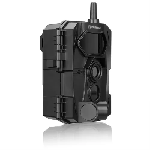 foto Kamera 4–24 MP Bresser 100° Wi-Fi pro pozorování divoké zvěře,  4